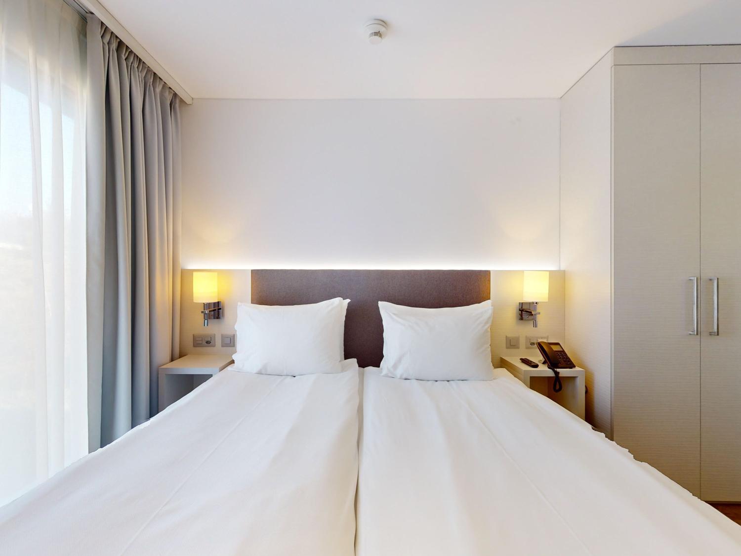 Nonanteneuf Appart Hotel Vevey - Contactless Check-In Exterior foto