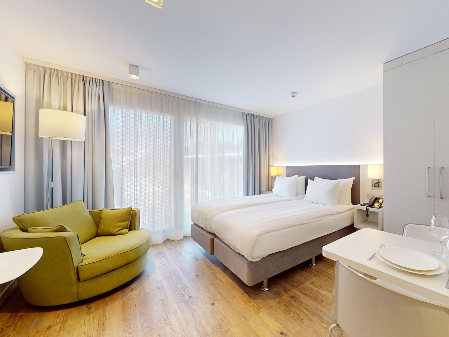 Nonanteneuf Appart Hotel Vevey - Contactless Check-In Exterior foto