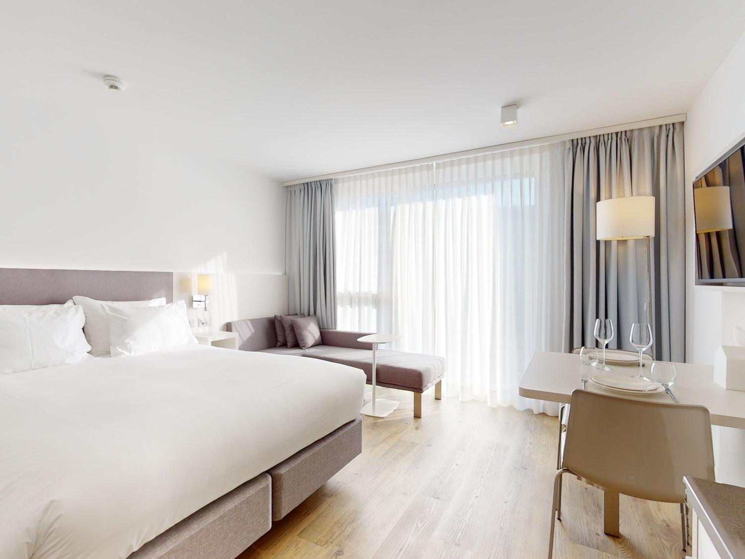 Nonanteneuf Appart Hotel Vevey - Contactless Check-In Exterior foto